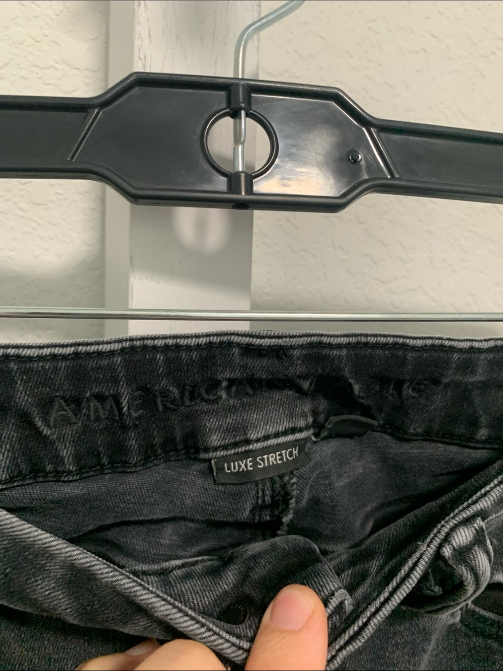 American Eagle Outfitters Black BFF Jegging Jeans - Picture 2 of 11